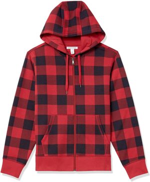 Buffalo Plaid Hoodie