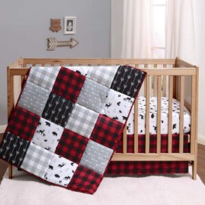 Buffalo Plaid Nursery