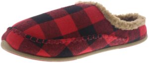 Buffalo Plaid Slippers