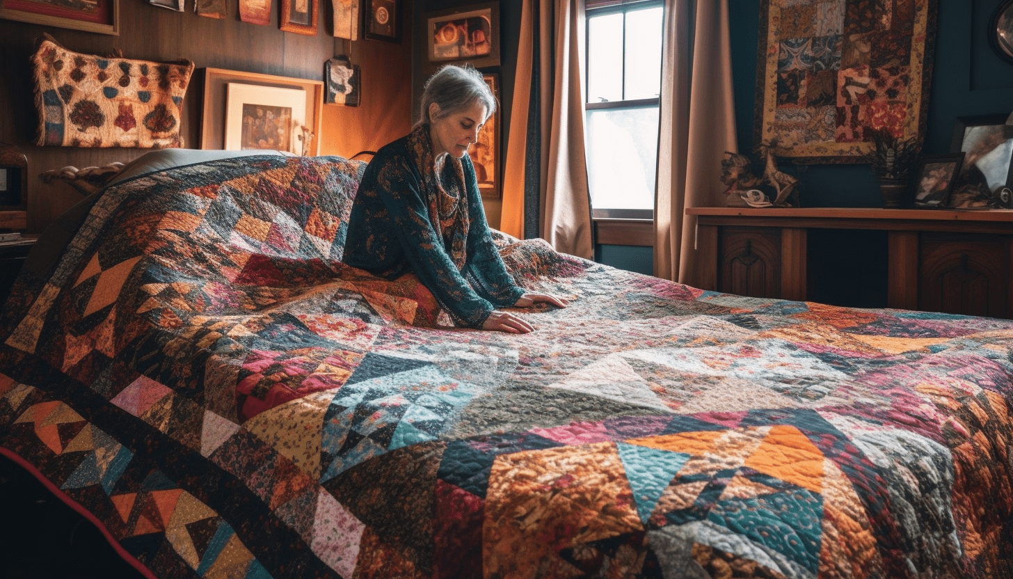 Choose the Perfect Quilt for Your Home