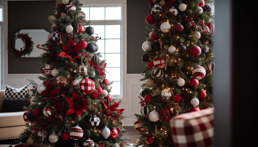 unique christmas ornaments personalize tree