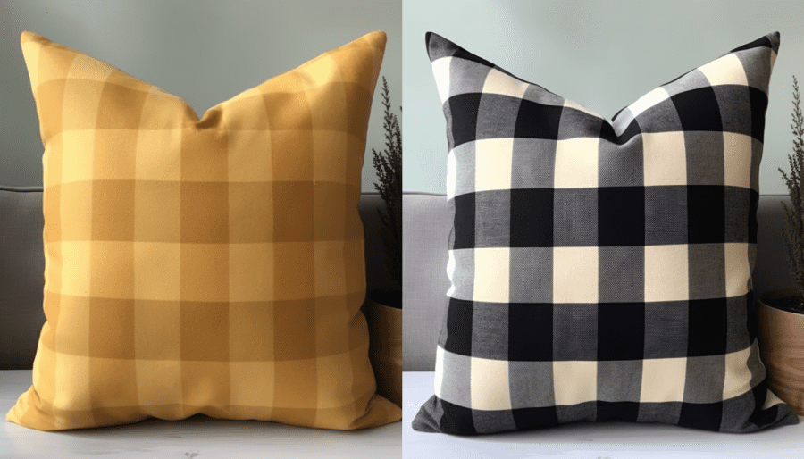 why do pillows turn yellow