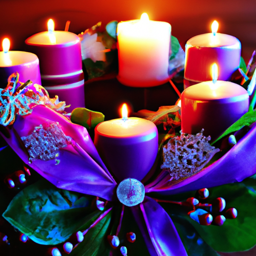 How To Make An Advent Wreath